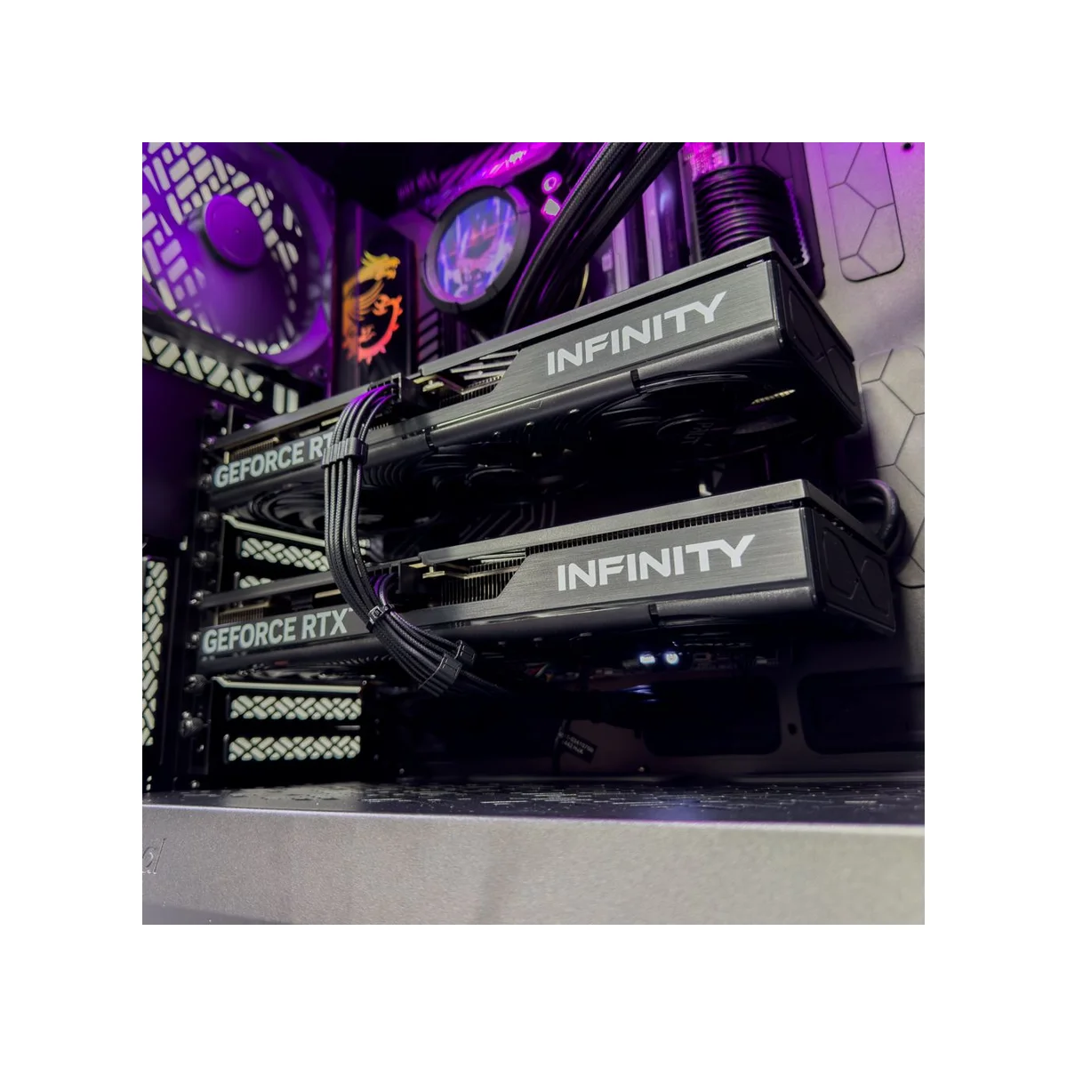Trading Workstation (Ryzen 9 9950X, 64GB DDR5, 2x RTX 5070 Ti 16GB) - Trading_Workstation view 11