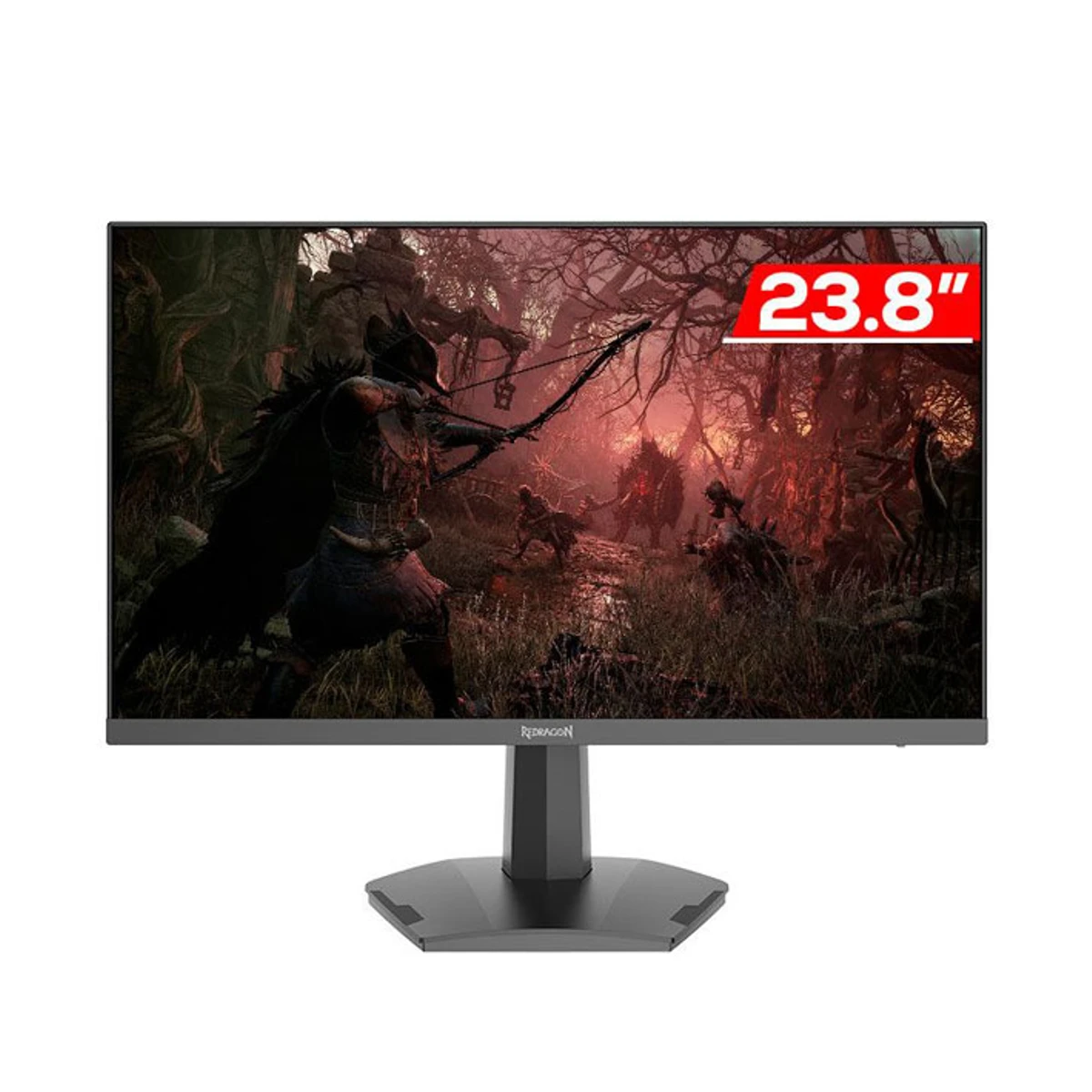 Redragon AZUR GM24X5IPS Gaming Monitor (Full HD, 180Hz, 1ms IPS) - GM24X5IPS view 4