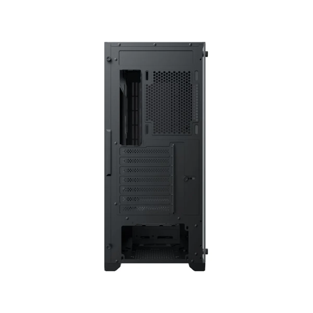 Xigmatek Quantum E-ATX Gaming Case - Black - EN42874 view 4