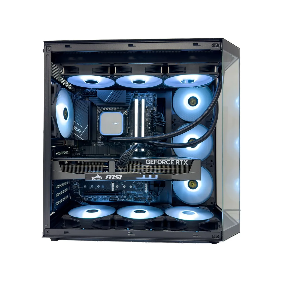Gaming PC Cubi (Core i7-14700K, 32GB DDR5, RTX 5070 12GB) - Gaming_PC_Cubi