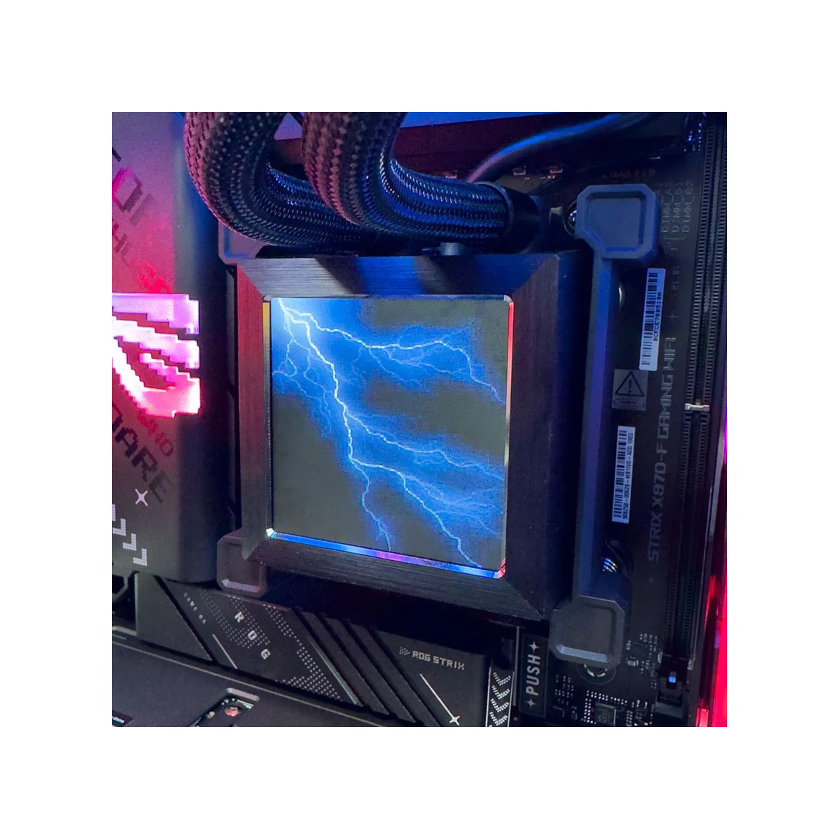 Gaming PC Astral (Ryzen 7 9800X3D, 64GB DDR5 RAM, RTX 5090 32GB) - Gaming_PC_Astral view 6