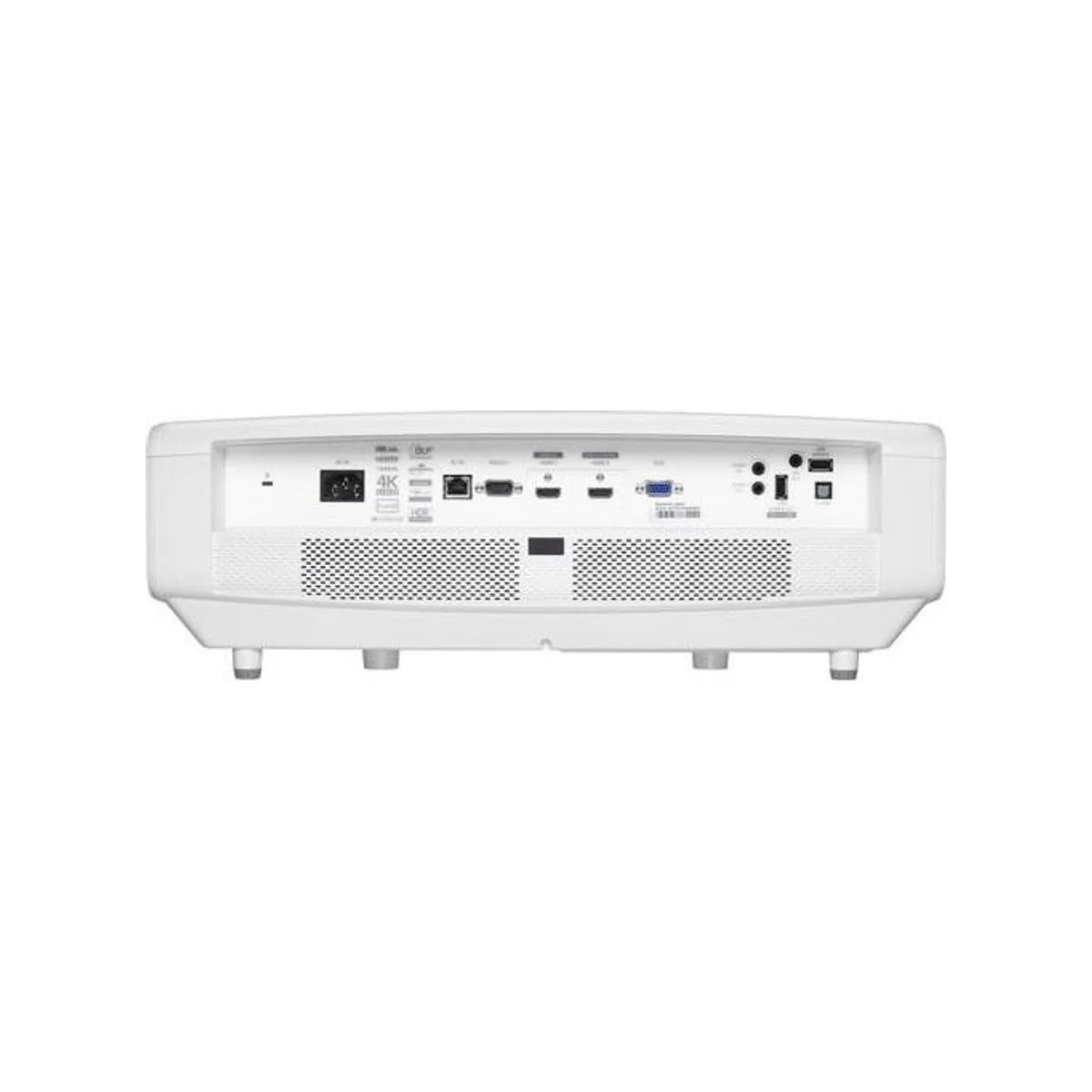 OPTOMA UHZ65LV 4K UHD Laser Projector (White, 5000 Lumens, 2000000:1 Contrast, HDR10/HLG) - UHZ65LV view 2