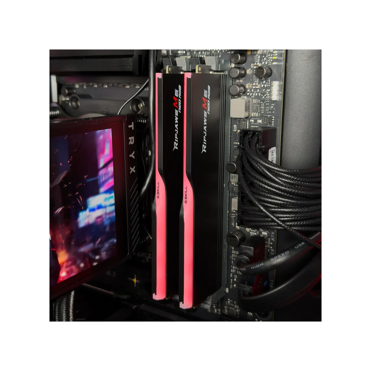 Gaming PC Bloody (Ryzen 9 9950X3D, 64 GB DDR5, RTX 5090 32GB) - Gaming_PC_Bloody view 8