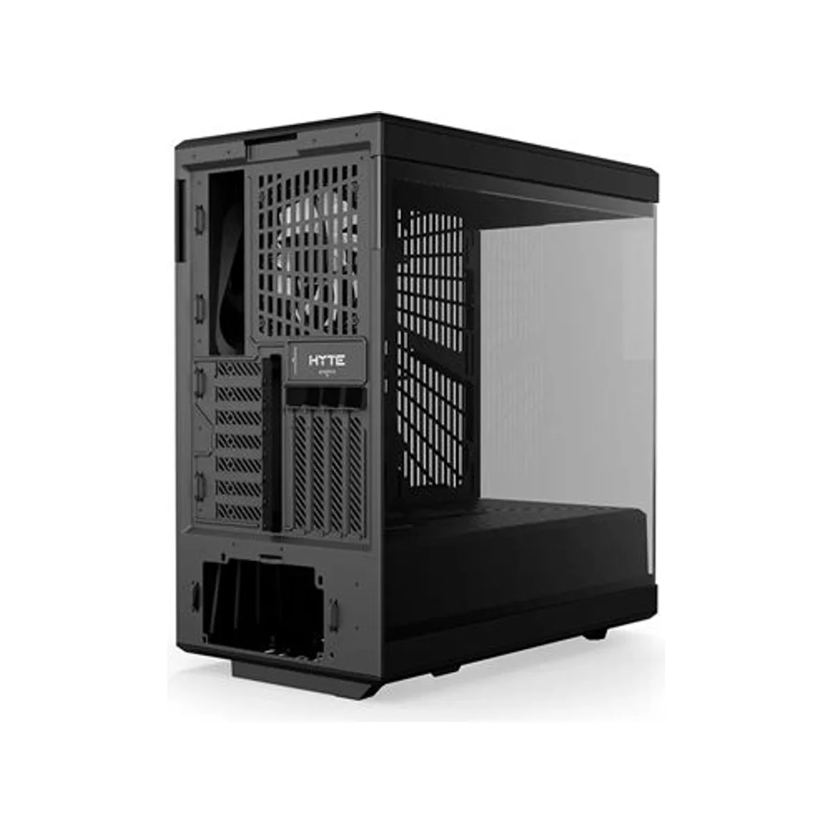 HYTE Y40 Mid-Tower S-Tier Aesthetic Case - Black | CS-HYTE-Y40-B view 5