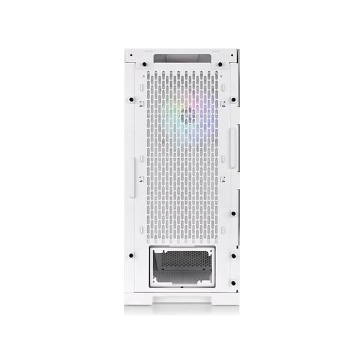 Thermaltake CTE T500 Air Full Tower Tempered Glass E-ATX Gaming Case - Snow - CA-1X8-00F6WN-01 view 6