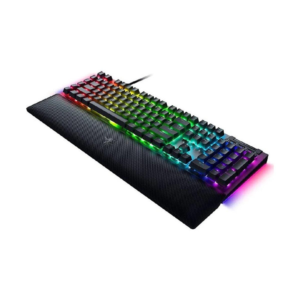 Razer BlackWidow V4 RGB Mechanical Gaming Keyboard - Yellow Switch | RZ03-04691800-R3M1 view 2