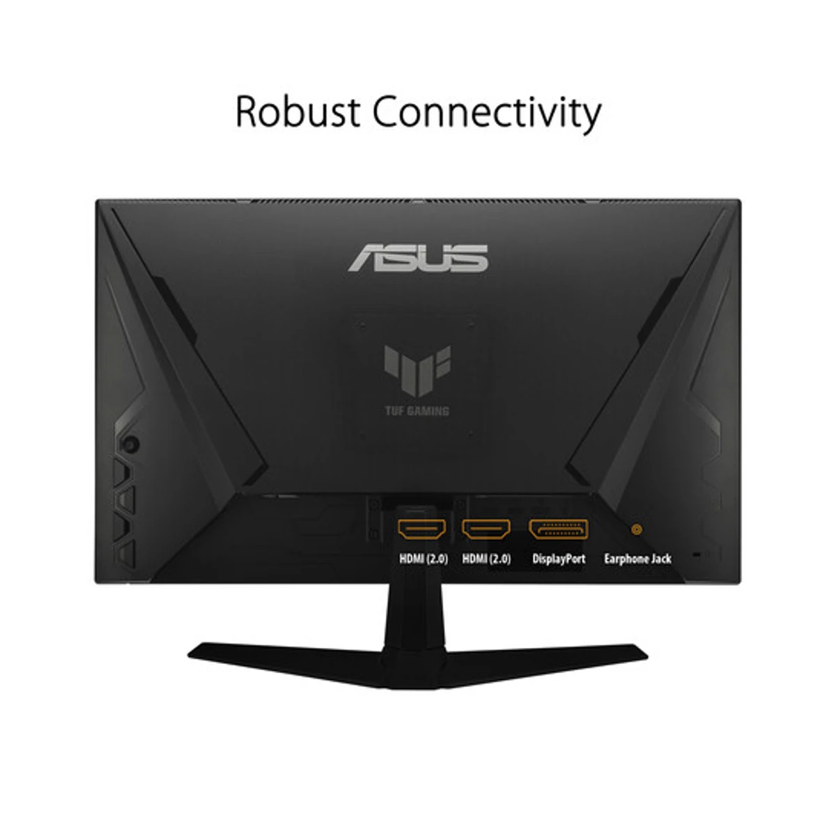 ASUS TUF Gaming VG279Q3A 27-inch FHD IPS 180Hz Gaming Monitor (IPS, 1ms, 180Hz, Adaptive-Sync) - 90LM0990-B01170 view 5