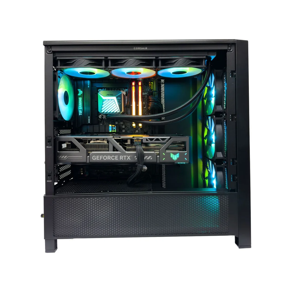 Gaming PC 4000D (Ultra 7 265K, 64GB DDR5, RTX 5090 32GB) - Gaming_PC_4000D view 3