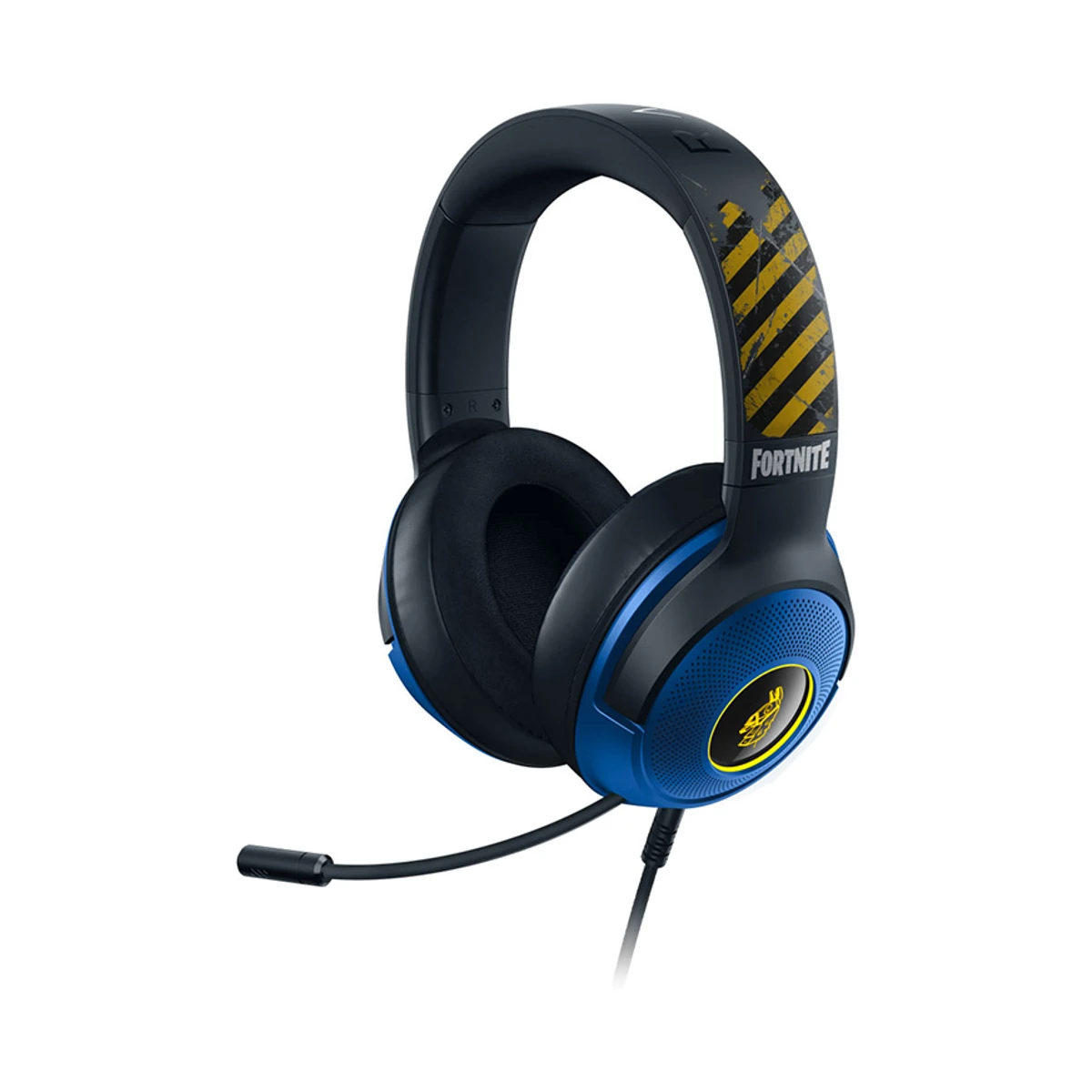 Razer Kraken X V3 Fortnite Edition Wired Gaming Headset - Black | RZ04-03750500-R3M1 view 3