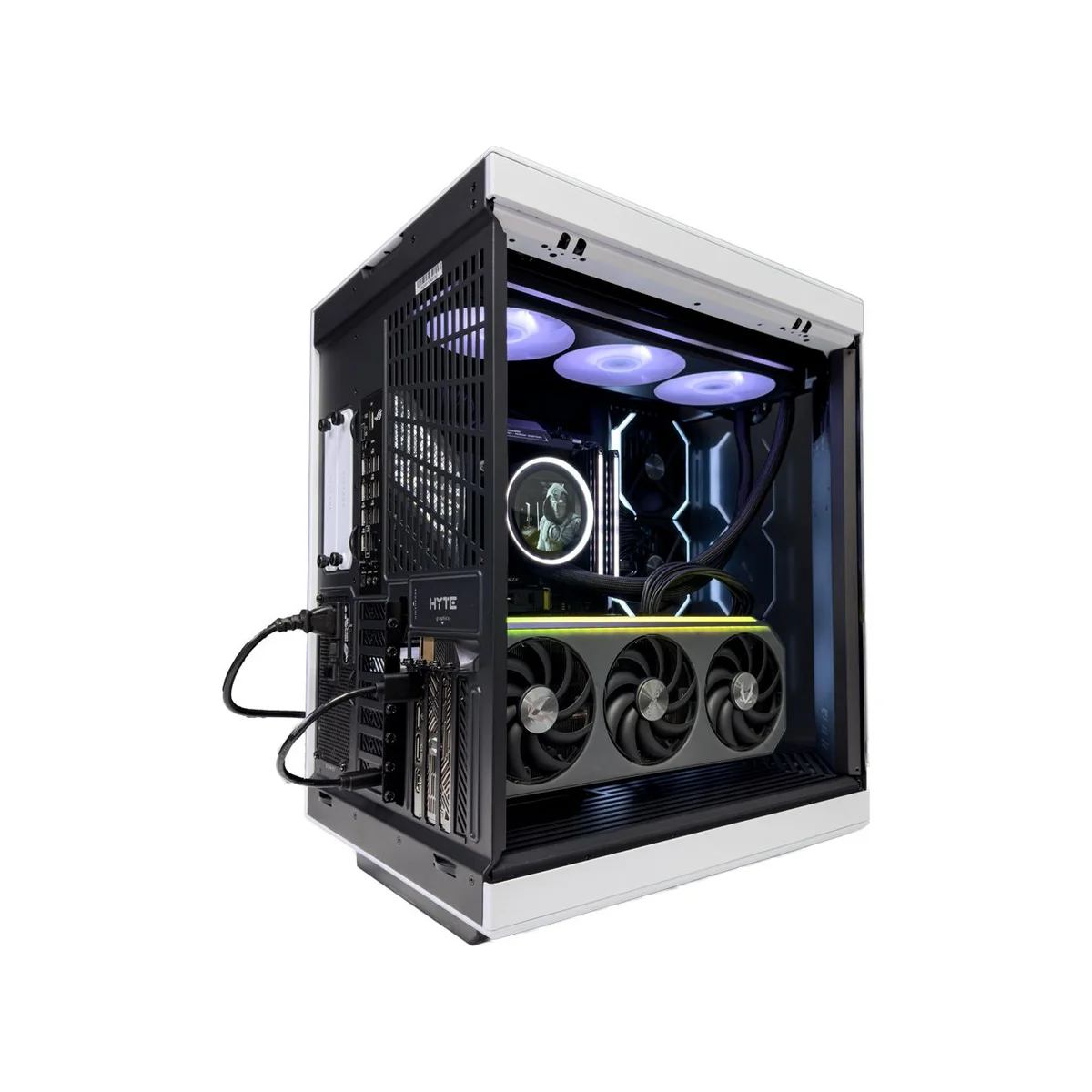 Giant Gaming PC (Ultra 9 285K, 64GB DDR5 RAM, RTX 5080 16GB GPU) - Giant_Gaming_PC view 3