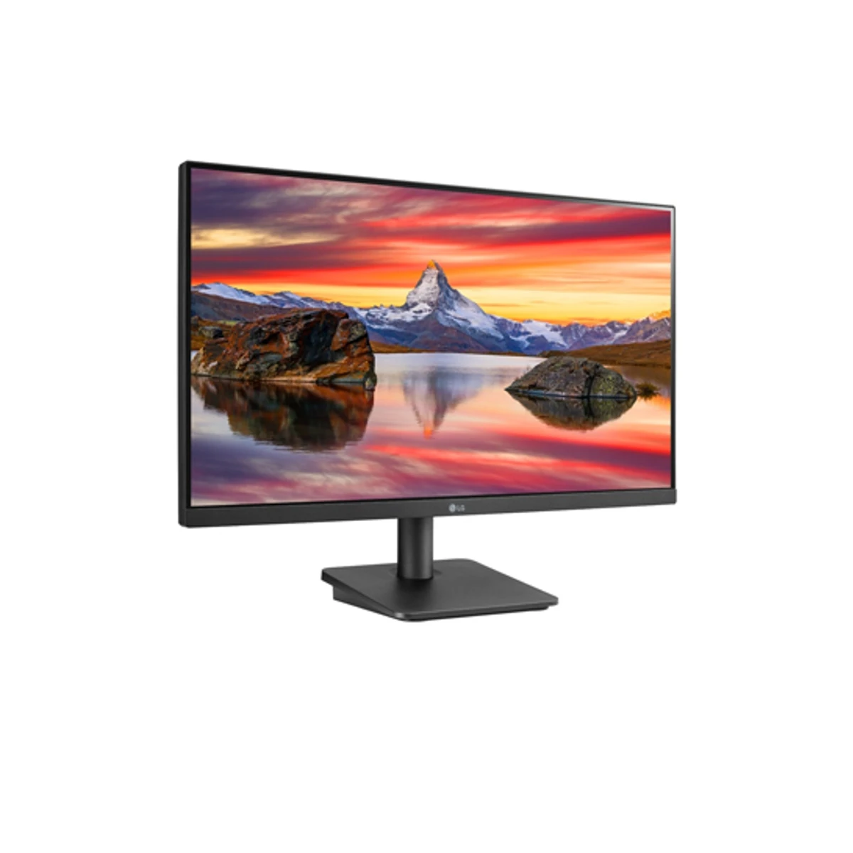 LG 24MP400 24 inch Full HD IPS Monitor (75Hz, 5ms, IPS) - 24MP400 view 2