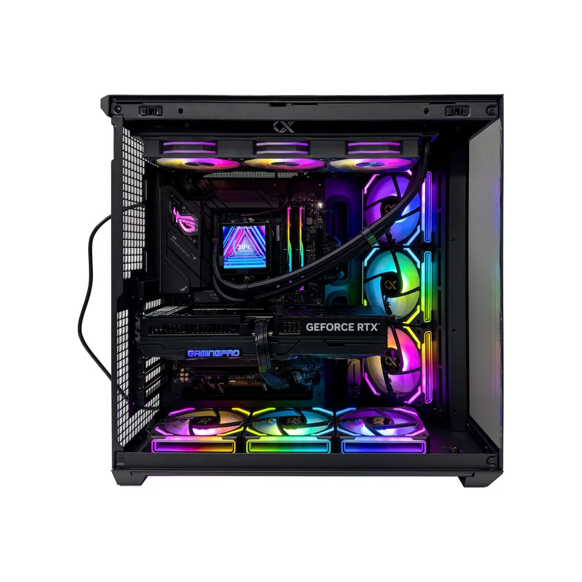 Original Gaming PC (Ryzen 7 7800X3D, 32GB DDR5, RTX 5080 16GB) - Original_Gaming_PC view 2