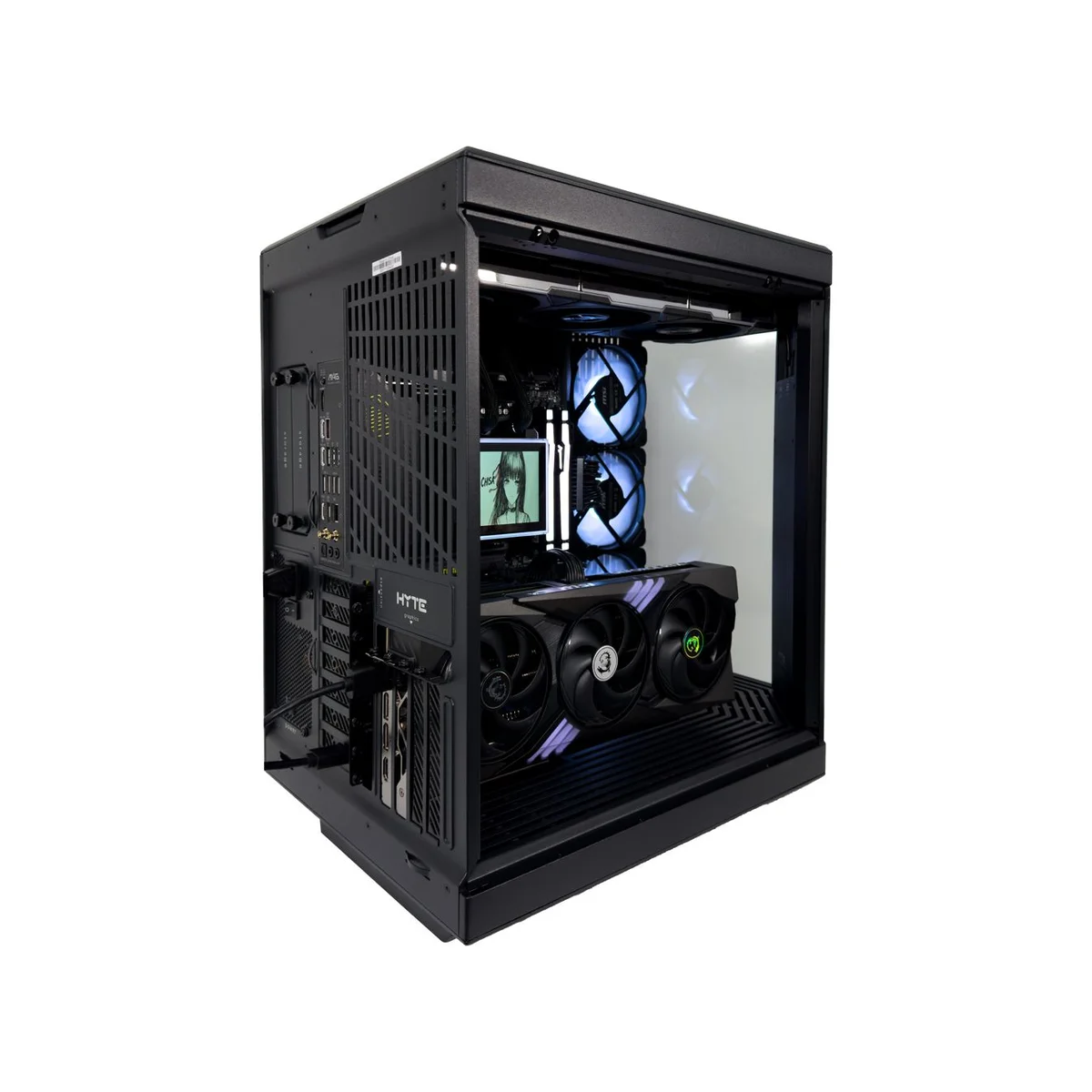 Vanguard Gaming PC (Ryzen 7 7800X3D, 32GB DDR5, RTX 5080 16GB) - Vanguard_Gaming_PC view 4