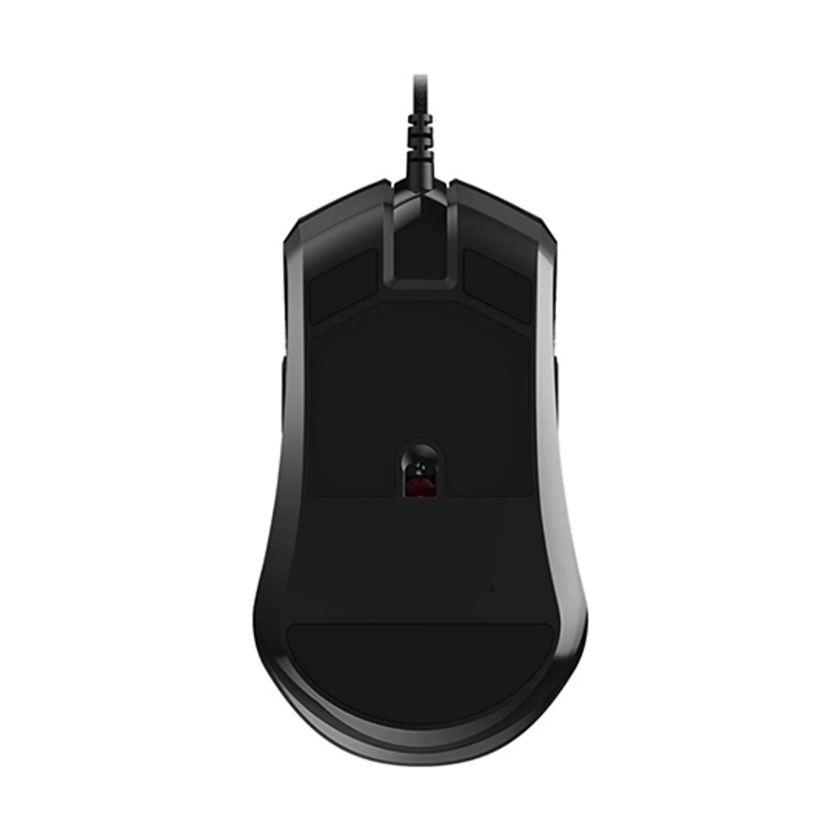 CORSAIR M55 RGB PRO Ambidextrous Wired Gaming Mouse - Black (12,000 DPI, 8 Programmable Buttons, 74g Lightweight) - CH-9308011-NA view 6