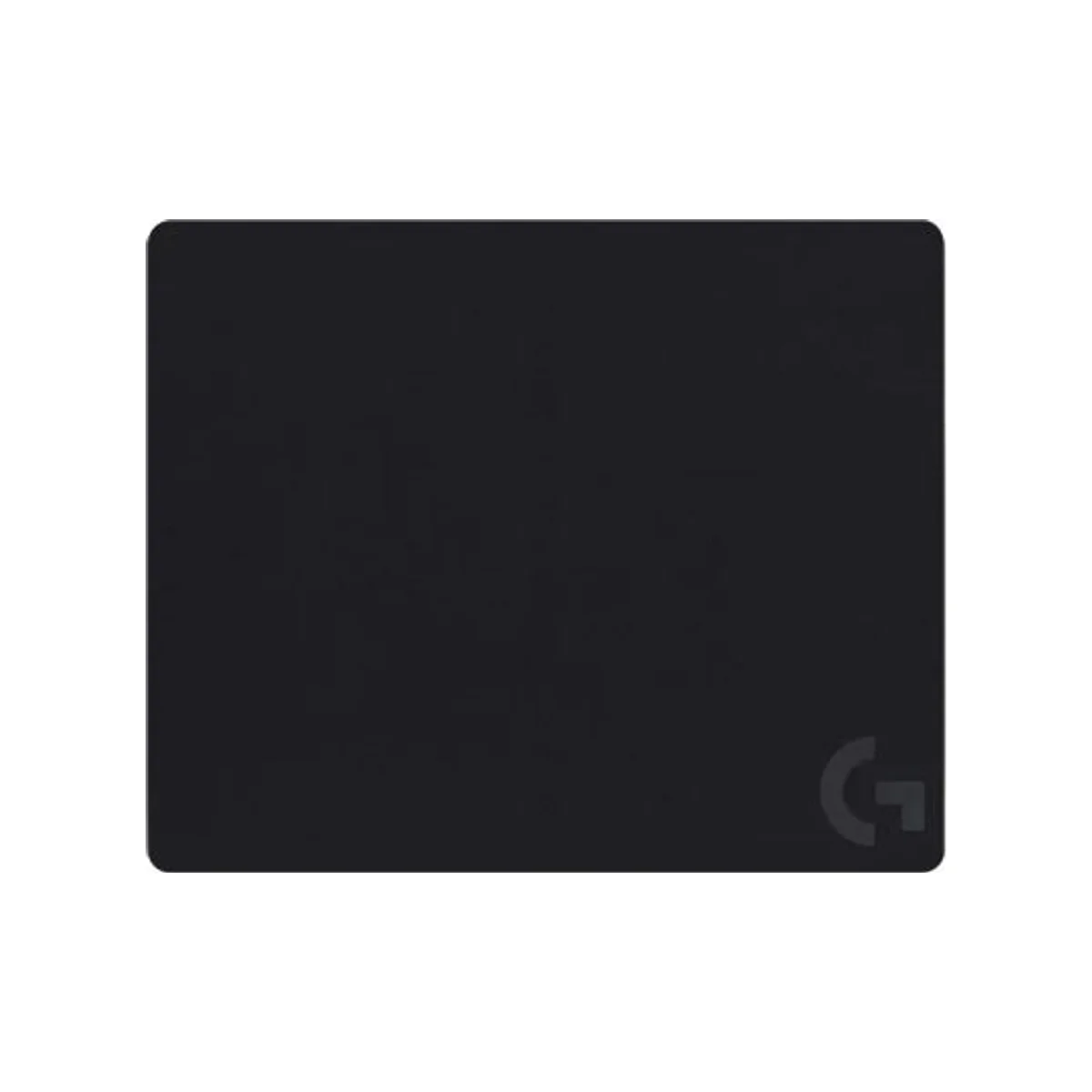 Logitech G240 Cloth Gaming Mouse Pad (340x280mm, 1mm Ultra-Low Profile, Moderate Friction) - 943-000095