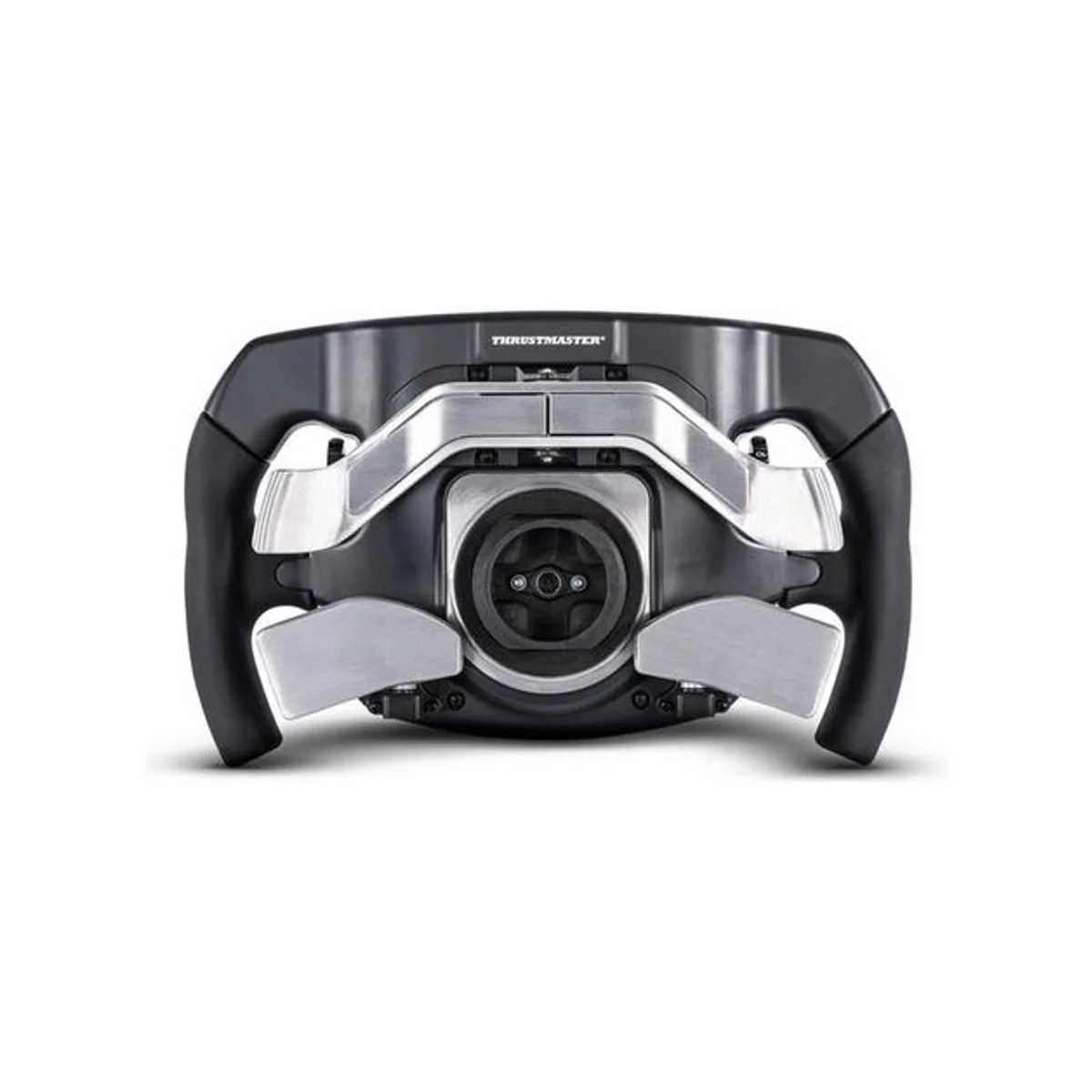 Thrustmaster Formula Ferrari SF1000 Edition Add-On Wheel - Black (3mm Carbon Fiber, 4.3" IPS Display, Aluminum Paddles) - TM-WHL-ADDON-FRRI-SF1000 view 3