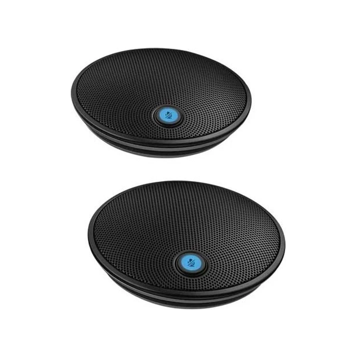 Logitech GROUP Expansion Microphones (Set of 2) - Black - 989-000171 view 3