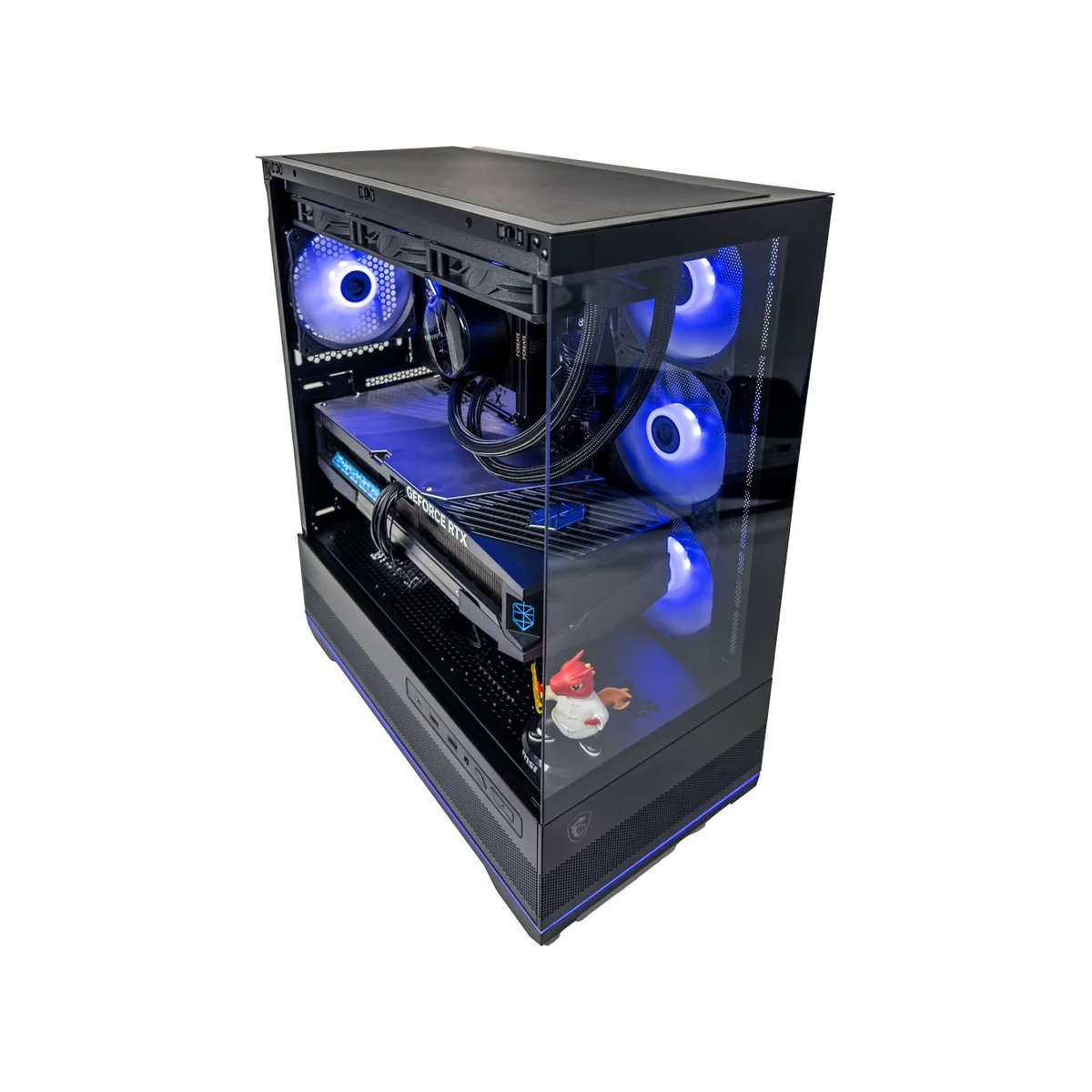 Gaming PC Unify (Ultra 7 265K, 32 GB DDR5 RAM, RTX 5080 16GB GPU) - Powered by MSI - Gaming_PC_Unify view 2