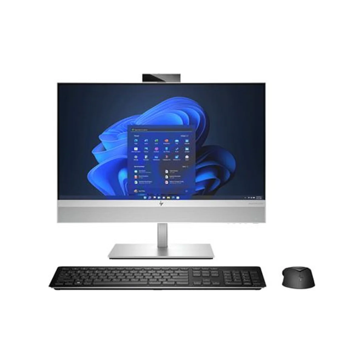 HP EliteOne 840 G9 All-in-One Desktop (Intel Core i7-12700, 16GB RAM, 512GB SSD, 23.8" FHD Touch) - 5V9K2EA#ABV