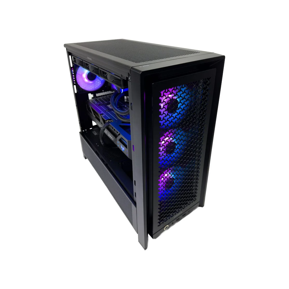 Gaming PC 4000D (Ultra 7 265K, 64GB DDR5, RTX 5090 32GB) - Gaming_PC_4000D view 2