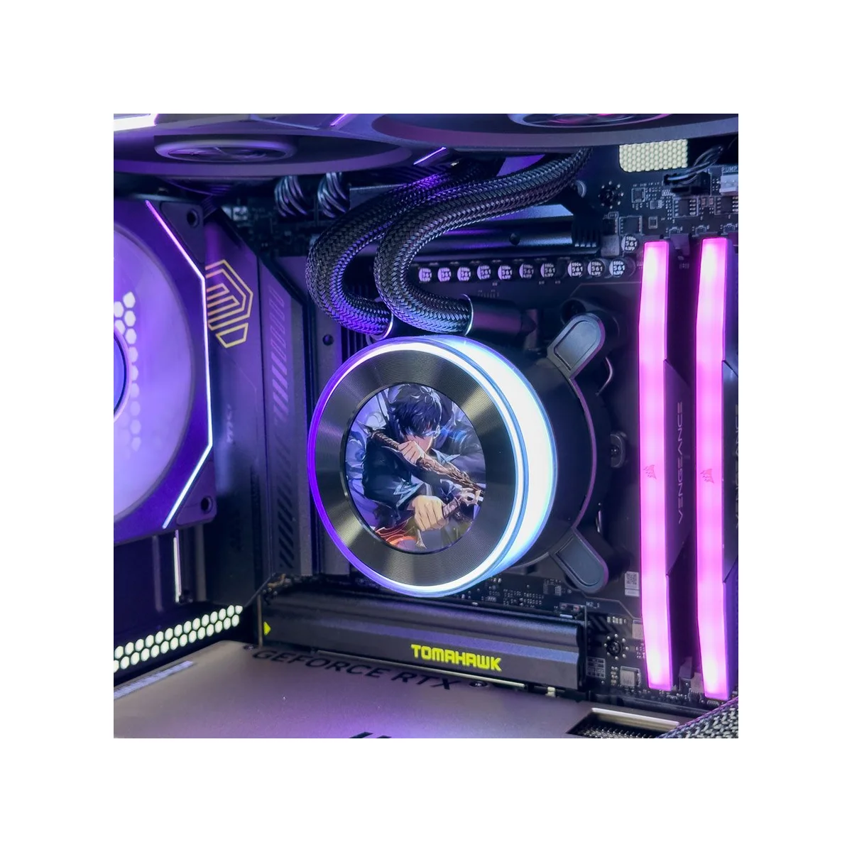 Gaming PC Inspire 3X (Ryzen 7 9800X3D, 64GB DDR5, RTX 5080) - Gaming_PC_Inspire_3X view 6
