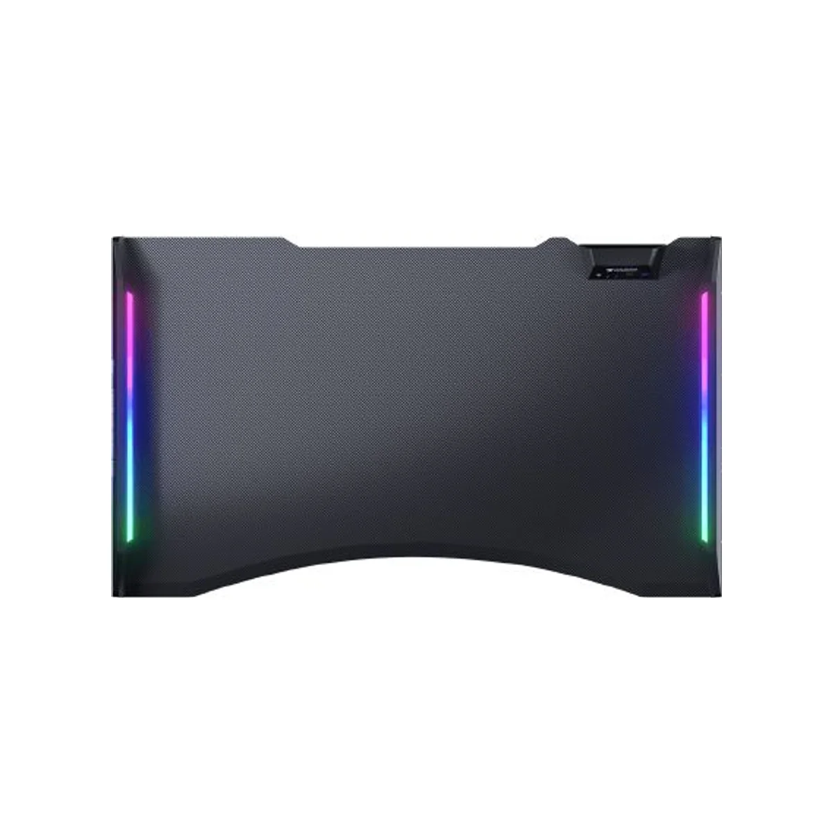 COUGAR Mars 120 RGB Gaming Desk (1200mm, ARGB Lighting, USB 3.0) - 3M1201WB.0001 view 2