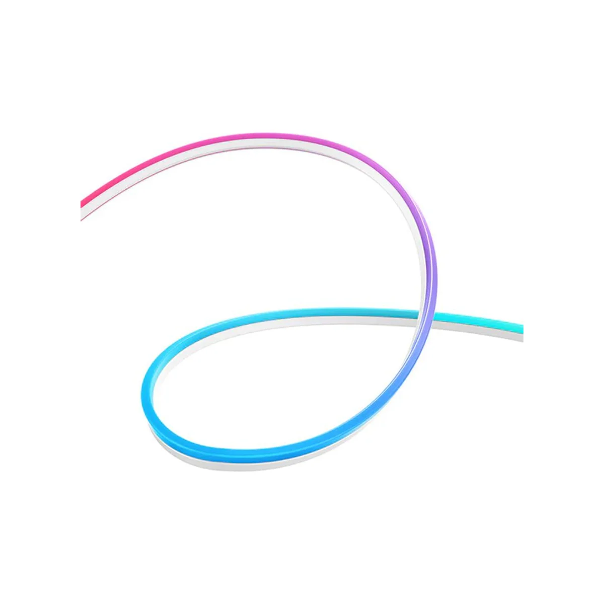 DEEPCOOL EA160 1600mm ARGB LED Strip - White (1600mm, 96 LEDs, Addressable RGB) - R-EA160-WHA1NN-G view 3