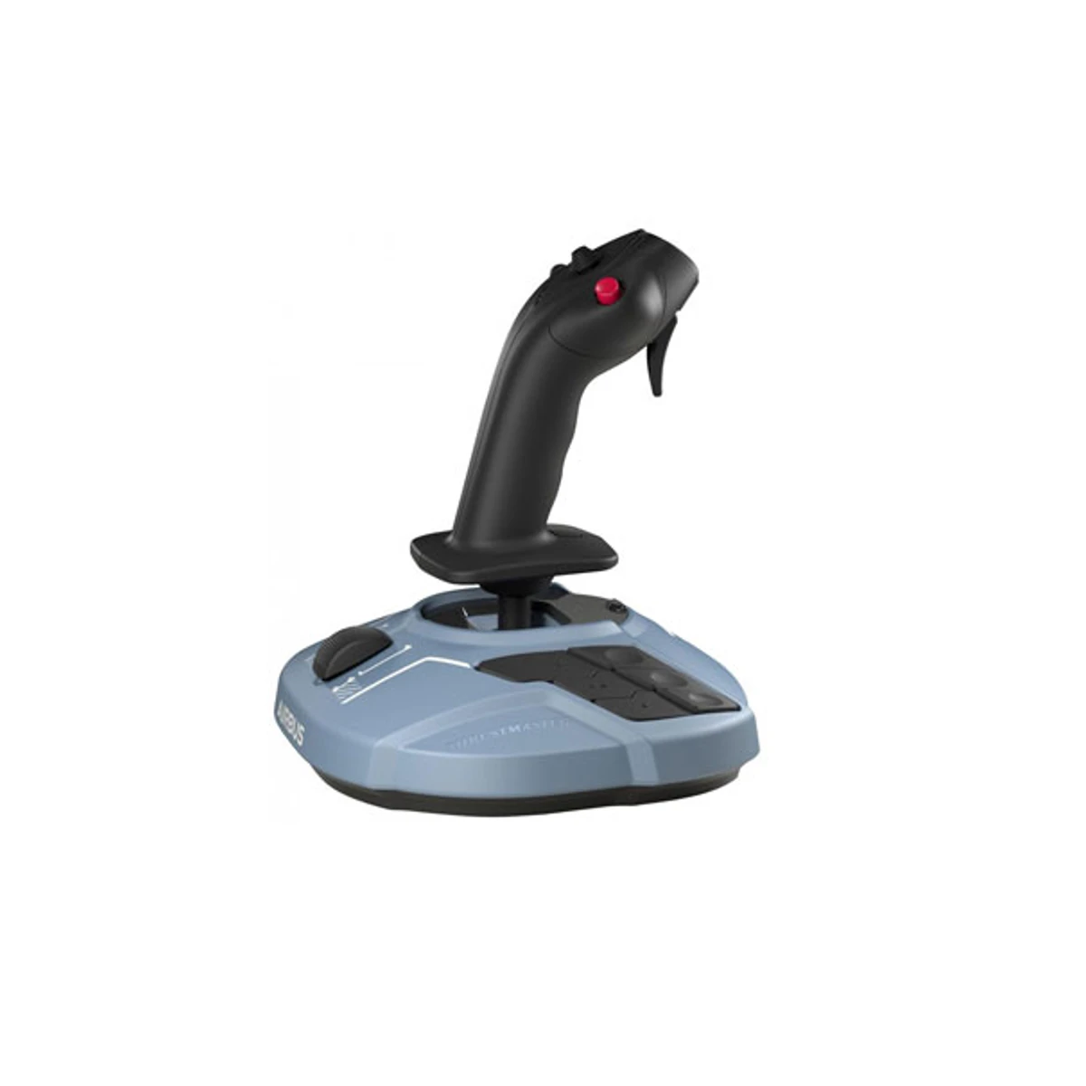 Thrustmaster TCA SideStick Airbus Edition for PC Flight Stick - Ambidextrous, Modular, H.E.A.R.T Technology - TM-JSTK-TCA-STCK view 4