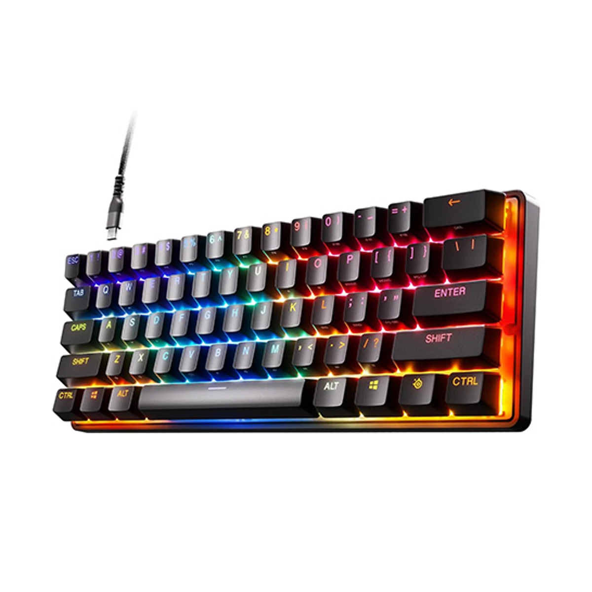 Steelseries Apex Pro Mini Gaming Keyboard - Black | 64820