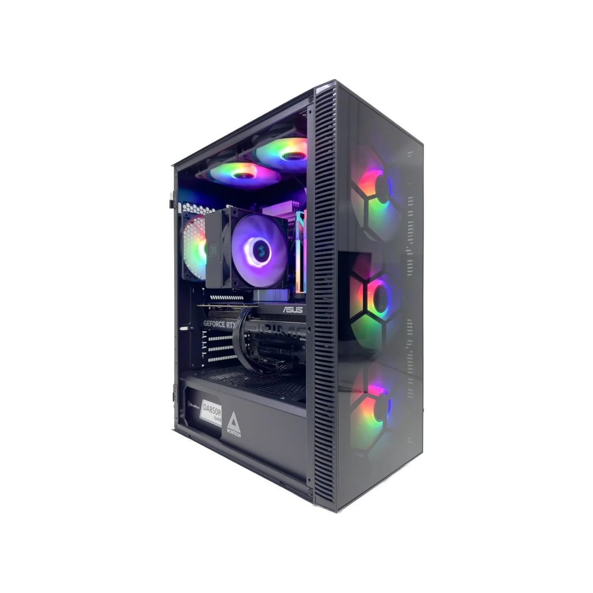 Gaming PC X3 (Ryzen 5 9600X, 32GB DDR5 RAM, RTX 5060 Ti 16GB GPU) - Gaming_PC_X3