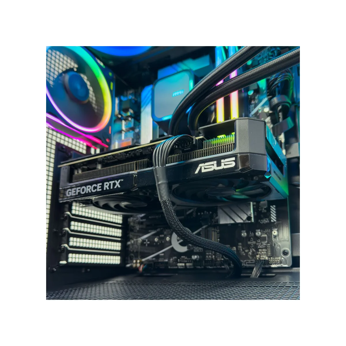 Gaming PC A31 (Core i7-14700F, 32GB DDR5, RTX 5070 12GB) - Gaming_PC_A31 view 6