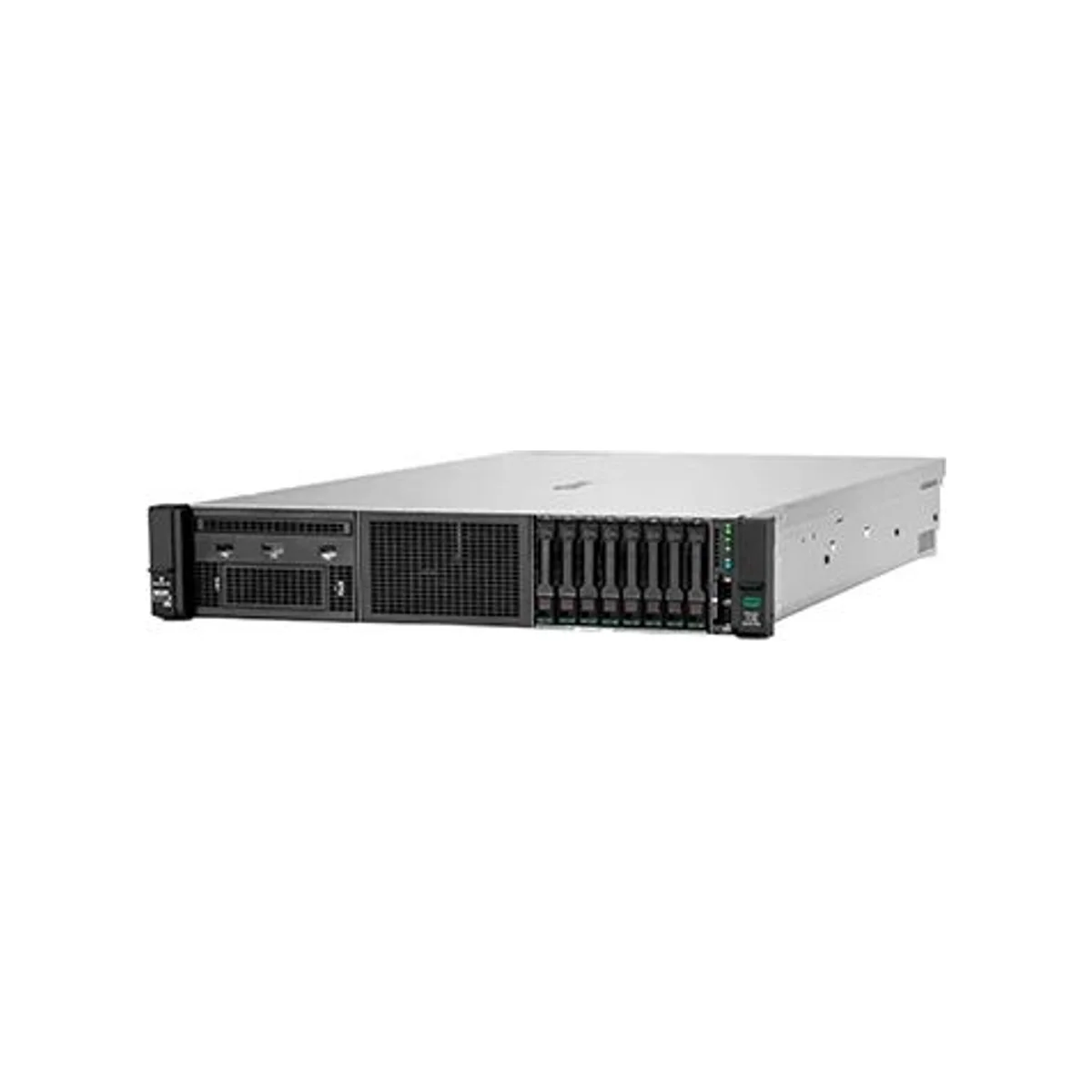 HP ProLiant DL380 G10 Plus Rack Server SFF (Intel Xeon Silver 4314, 32 GB RDIMM, 800 W) - P43358_B21_1 view 3