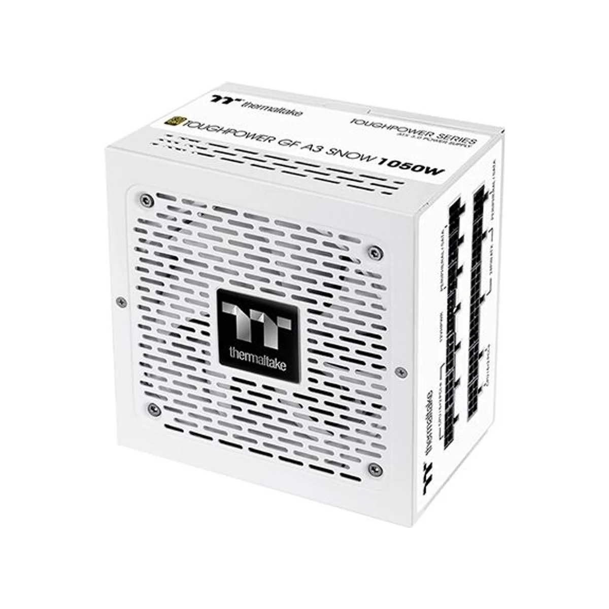 Thermaltake Toughpower GF A3 Snow 1050W ATX 80 PLUS Gold Power Supply - White - PS-TPD-1050FNFAGK-N view 2