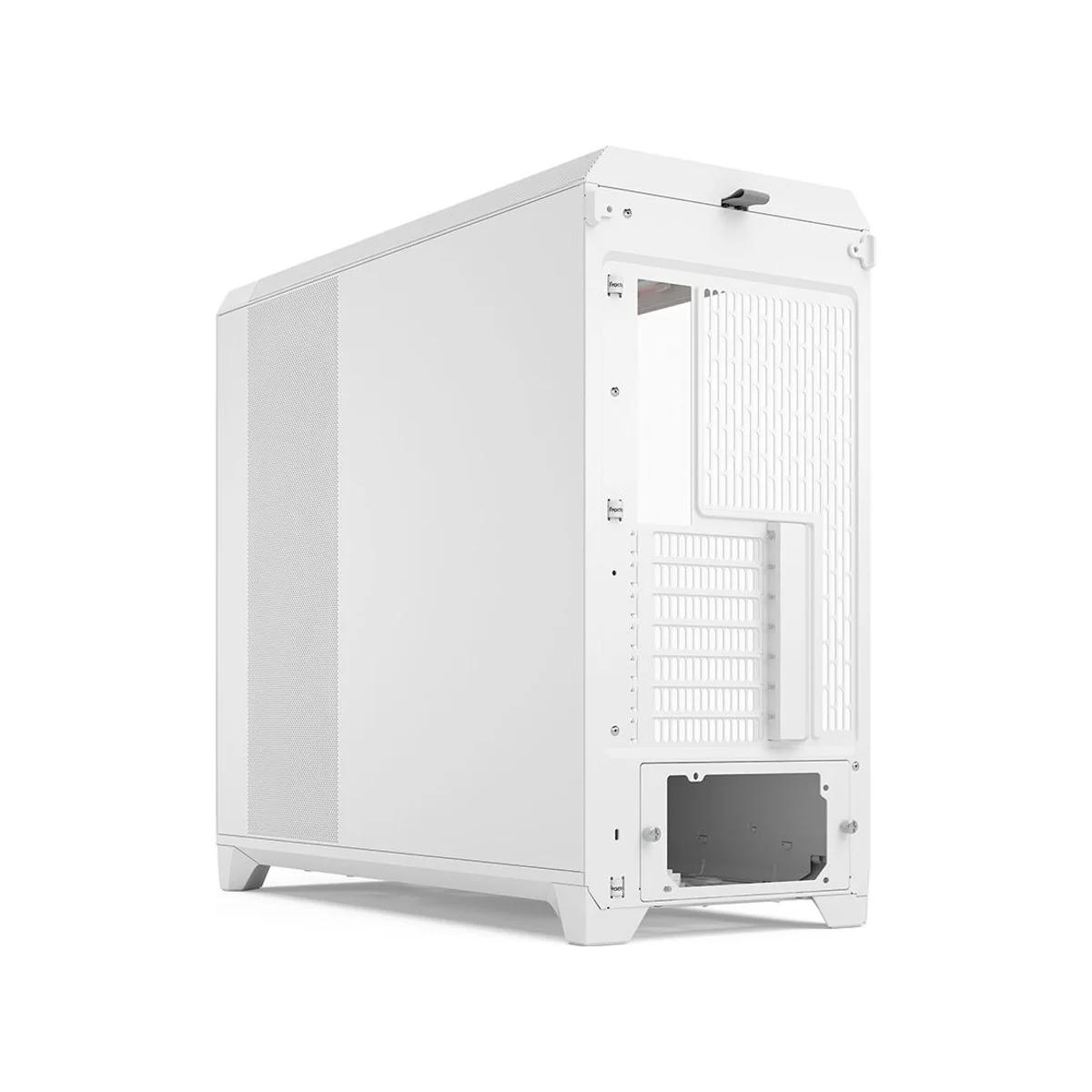 Fractal Meshify 3 XL Full Tower Clear Tint ATX Gaming Case - White - FD-C-MES3X-05 view 5