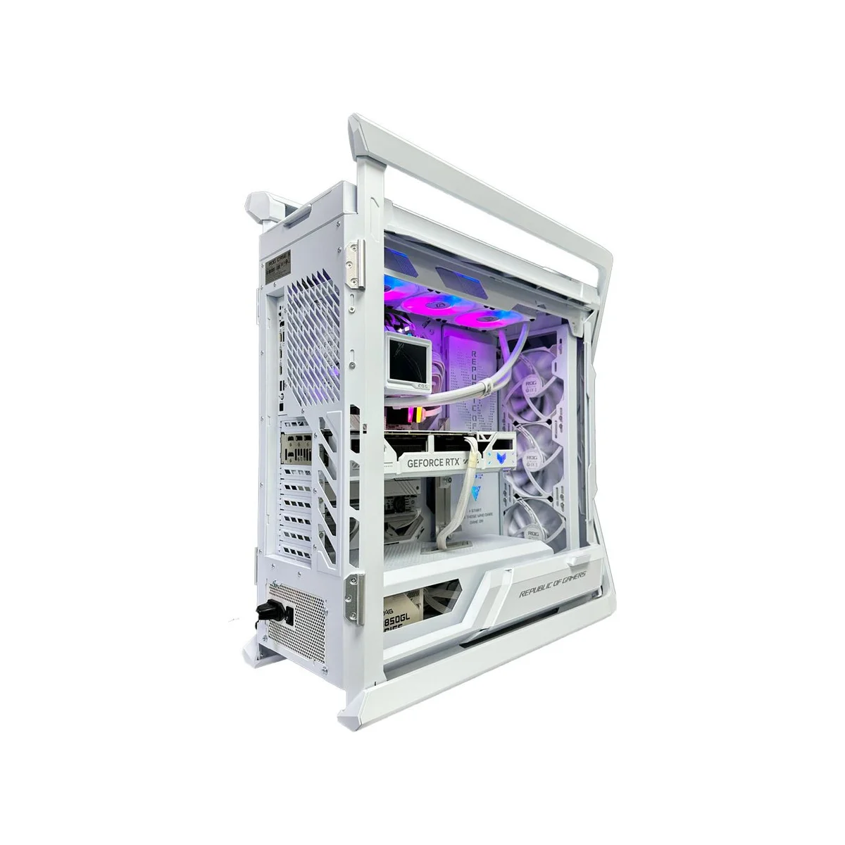 Gaming PC Theia Gaming Desktop (Ryzen 7 9800X3D, RTX 5070 Ti, 64GB DDR5) - Gaming_PC_Theia view 4