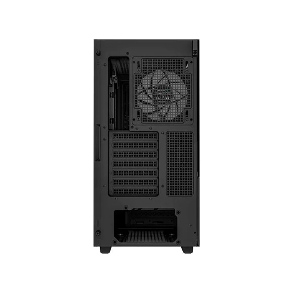 DeepCool CH560 ARGB Digital Mid-Tower Gaming Case - Black - R-CH560-BKAPE4D-G-1 view 5