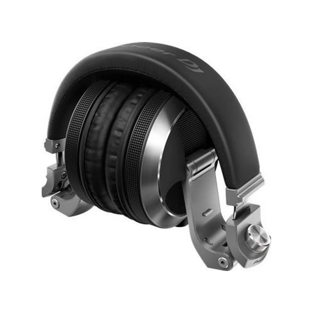 PIONEER HDJ-X7 Professional Over-Ear DJ Headphones (Silver) (Key Specs: Silver, 50 mm drivers, 30000 Hz frequency range) - HDJ-X7-S view 4