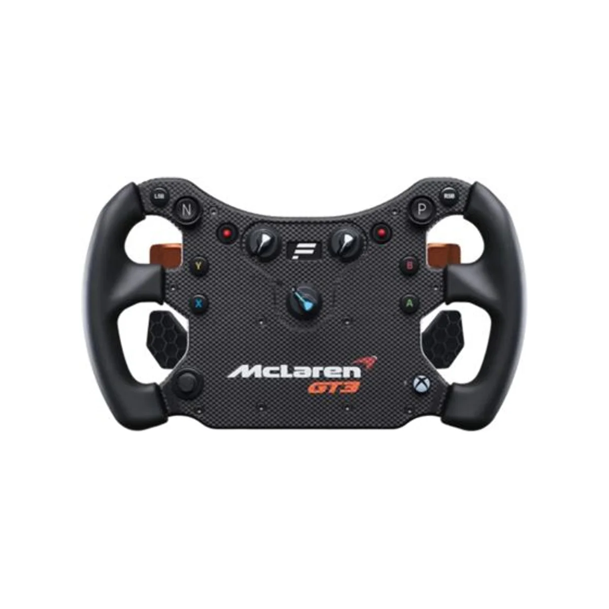 Fanatec CSL Elite McLaren GT3 V2 Steering Wheel - CSL-E-SWRMCL-V2