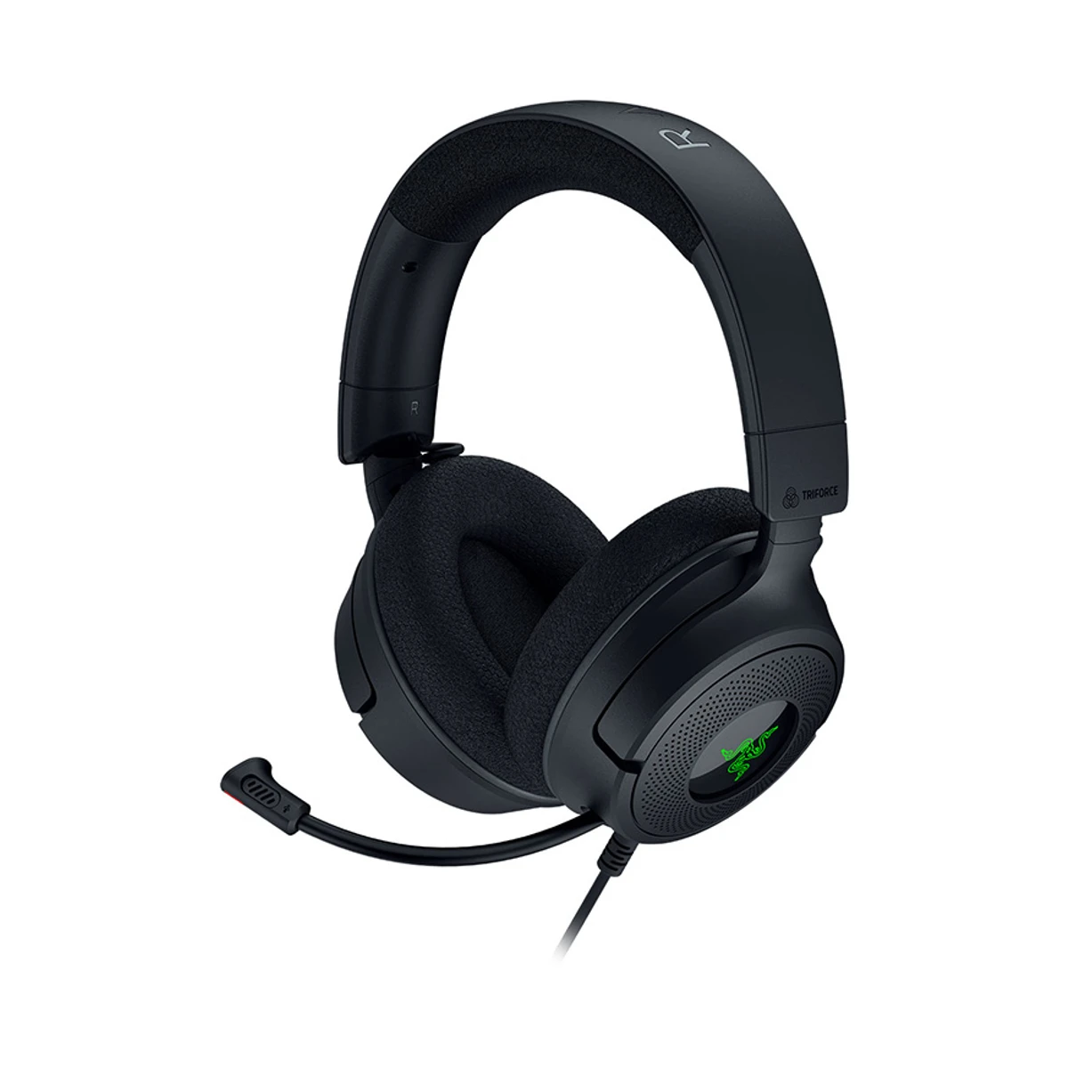 Razer Kraken V4 X Wired Gaming Headset - Black | RZ04-05180100-R3M1