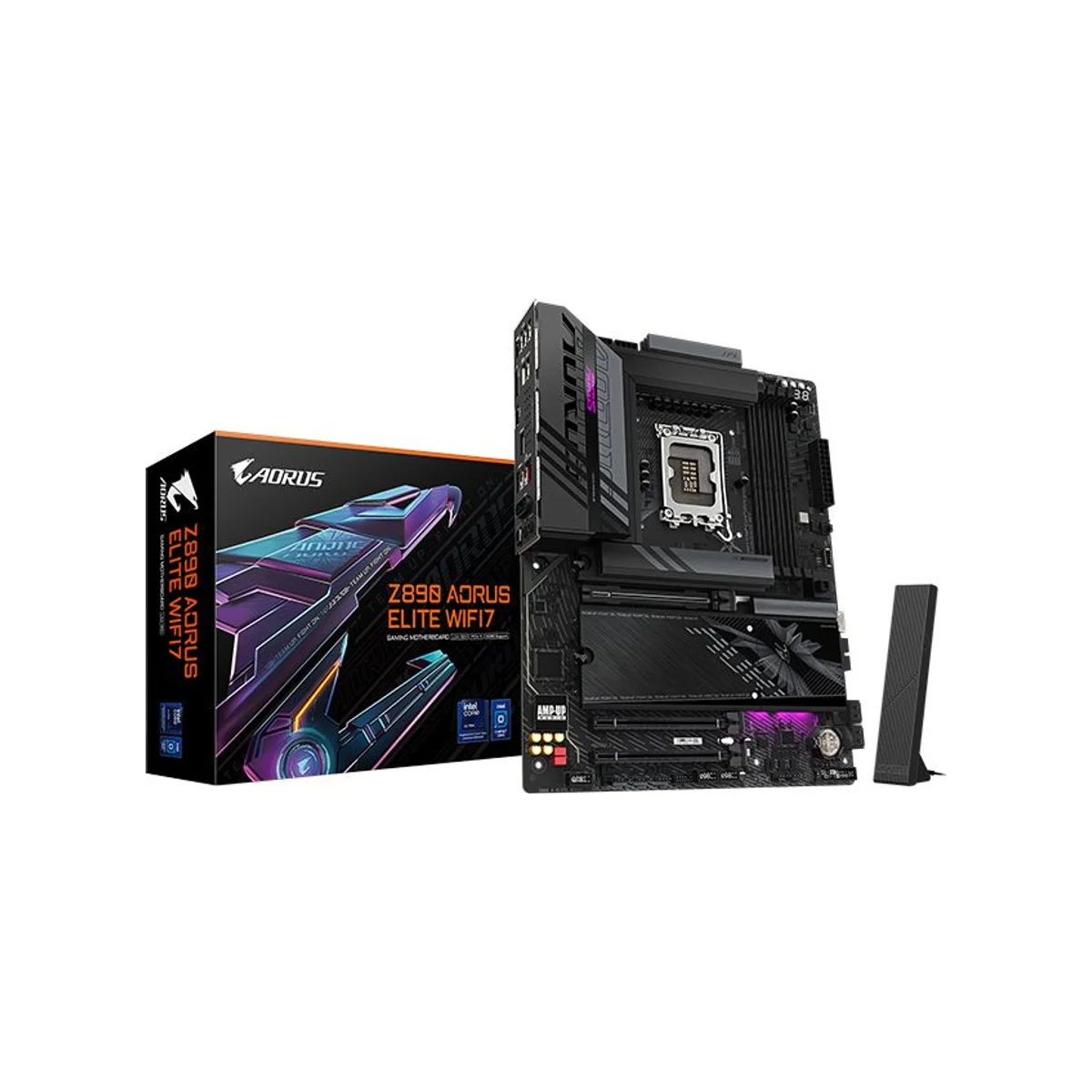 Aorus Gaming PC (Ultra 9 285K, 64GB DDR5 RAM, RTX 5080 16GB GPU) - Aorus_Gaming_PC view 2
