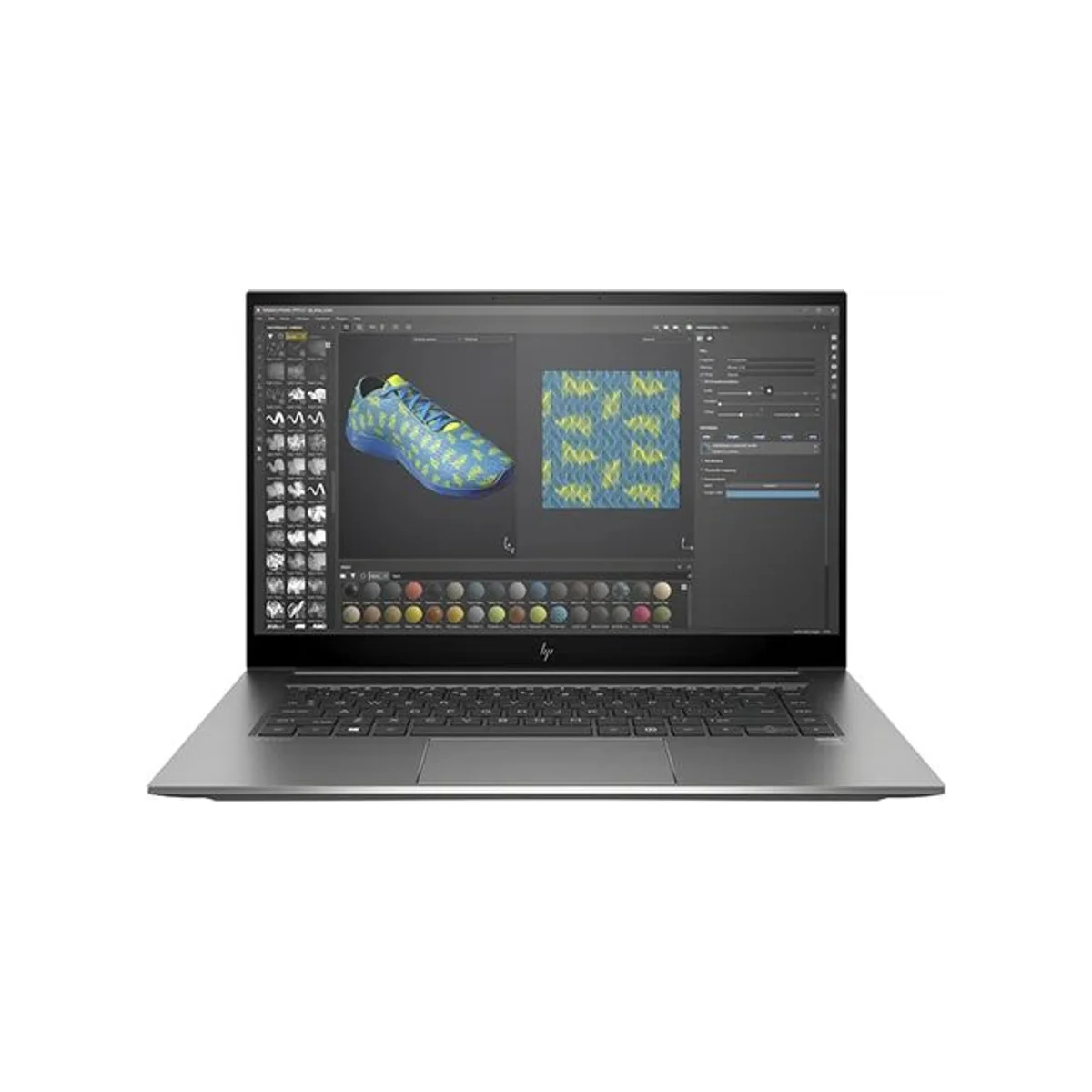 HP ZBook Studio G8 15.6-Inch Mobile Workstation (Core i7-11850H, 32GB RAM, 1TB SSD, NVIDIA RTX 4000) - 4F8J6EA