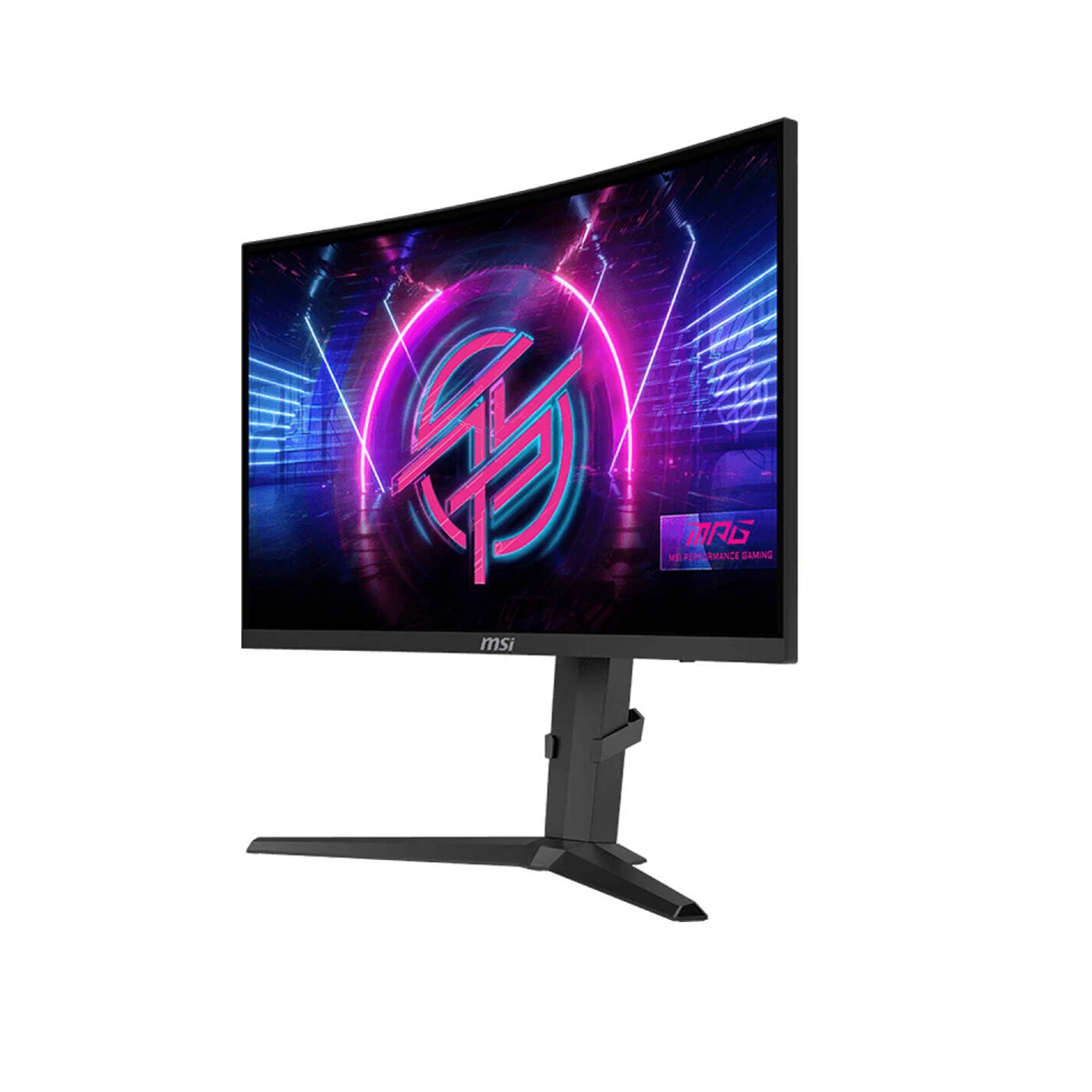 MSI MPG 275CQRXF 27" VA, 240Hz, 0.5ms, Curved Gaming Monitor - Black - 9S6-3CD04H-063