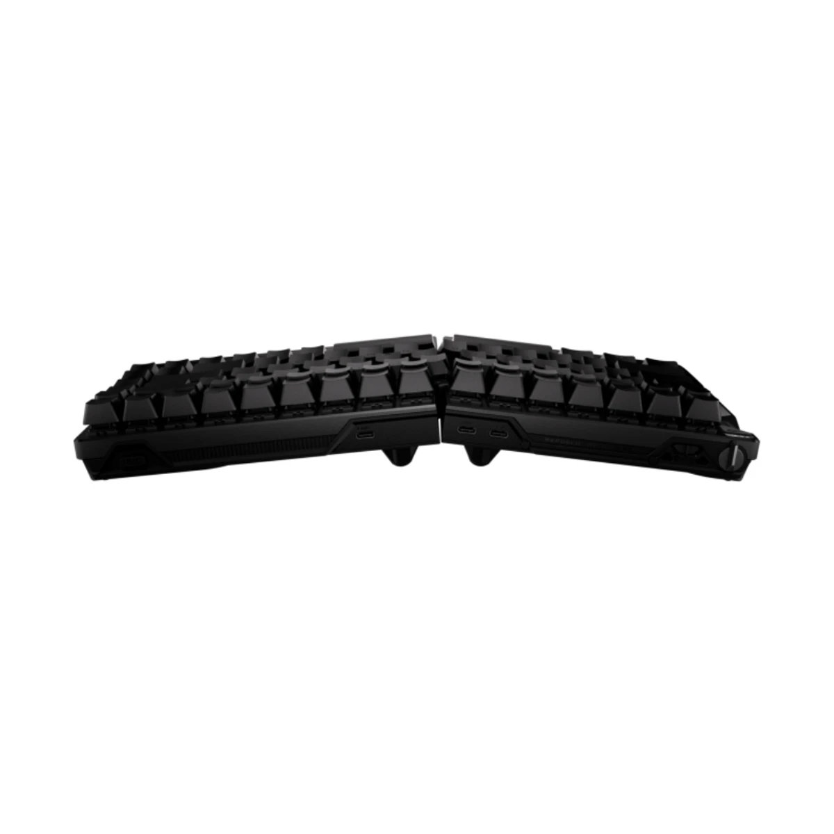 ASUS M703 ROG Falcata RGB Mechanical Gaming Keyboard - Black | 90MP043H-BKCA00 view 3