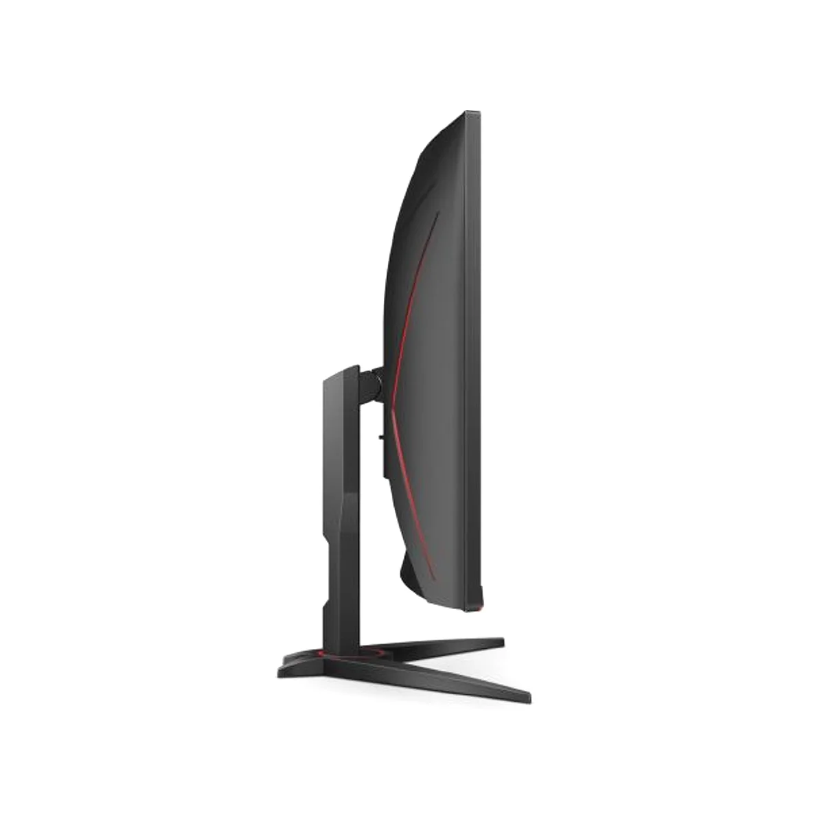 AOC C32G2ZE Gaming Monitor FHD 31.5" 240Hz 1ms VA Panel Curved (1500R, FreeSync Premium) - C32G2ZE/BK view 6