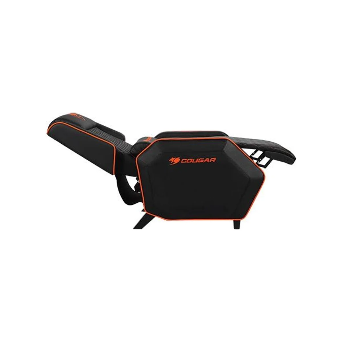 COUGAR Ranger Perfect Professional Gaming Sofa - Black/Orange - 3MRANGER.0001 view 5