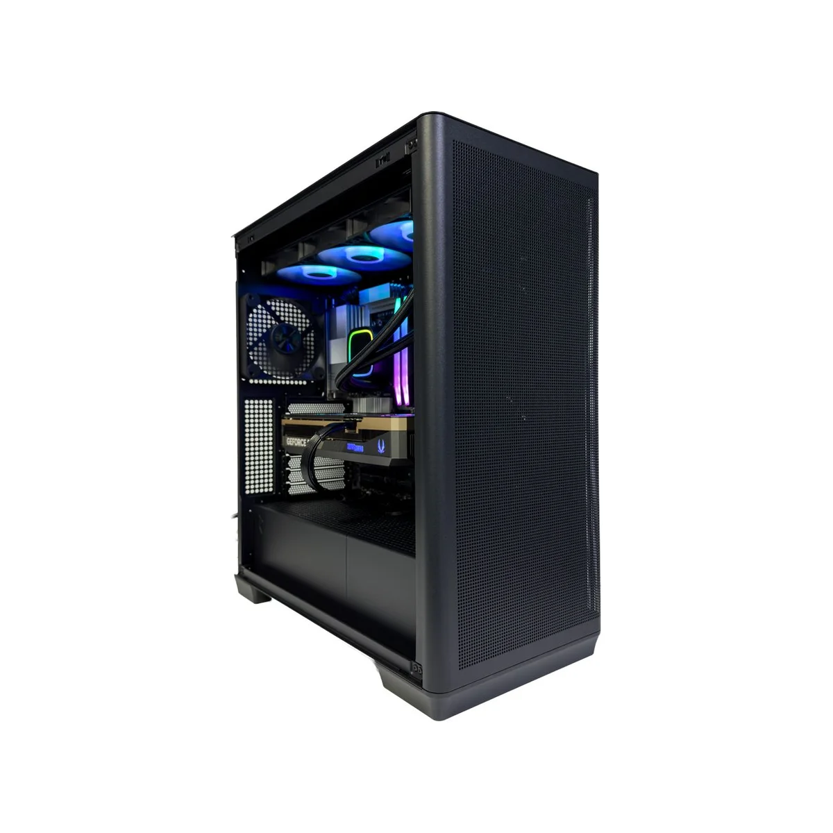 Central Gaming PC (Ryzen 7 9700X, 32GB DDR5, RTX 5070 Ti 16GB) - Central_Gaming_PC view 2