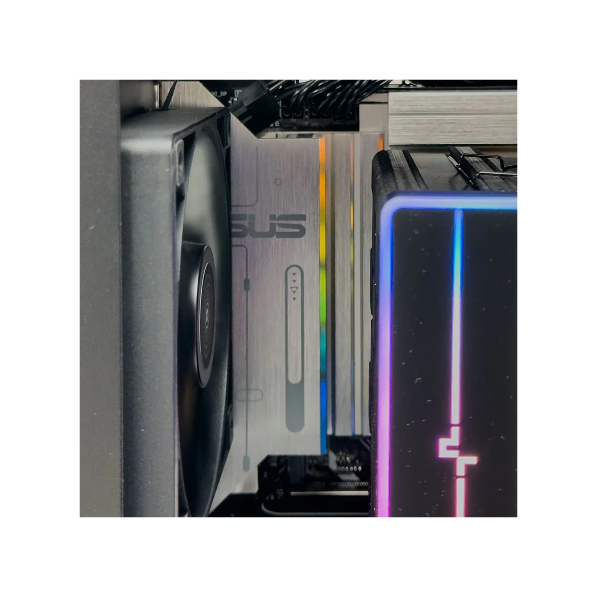 Gaming PC Heritage Ultra 7 265K, 32 GB DDR5 RAM, RTX 5070 Ti 16GB GPU - Gaming_PC_Heritage view 6