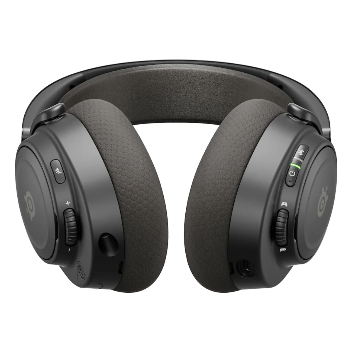 SteelSeries Arctis Nova 7 Gen 2 Wireless Gaming Headphone - Black | 61730 view 3