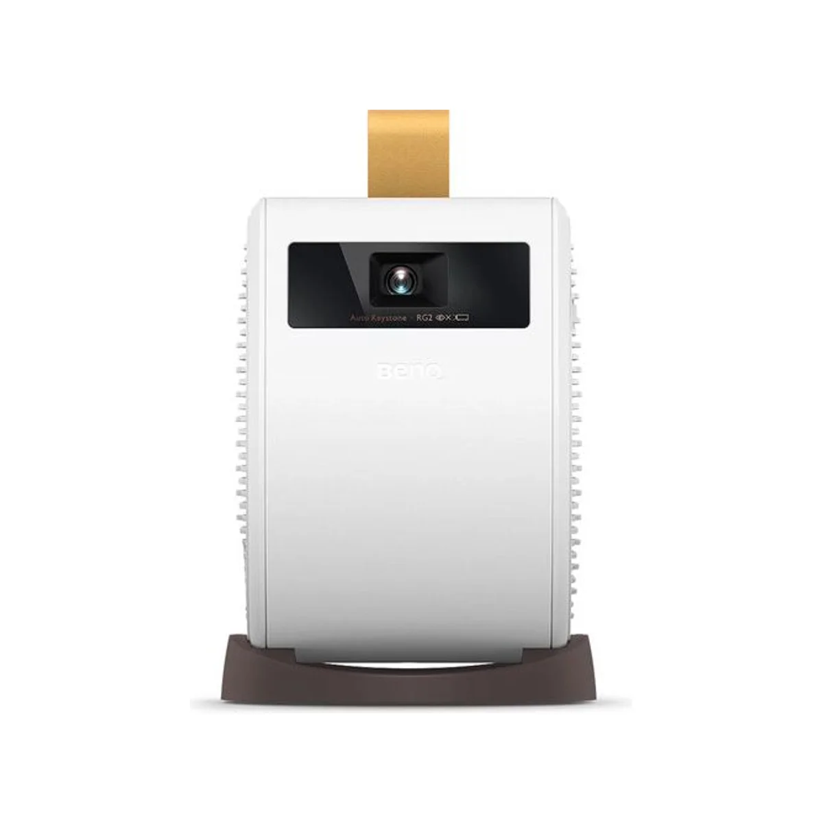 BenQ GV11 Smart Pico Projector (WVGA, 200 Lumens, Android TV 10) - GV11 view 2