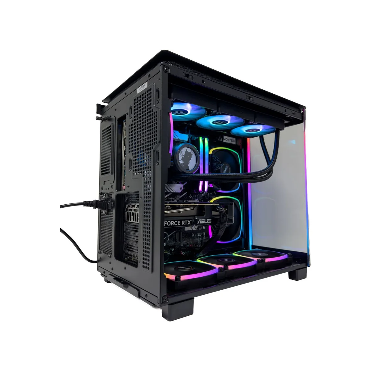 Gaming PC Bold Desktop (Core i7-14700F, 32GB DDR5, RTX 5060 Ti 8GB) - Gaming_PC_Bold view 4